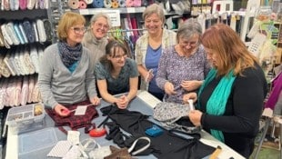 Aus Gebraucht macht neu – da ist auch Kreativität gefragt.