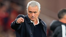 Jose Mourinho