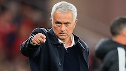 Jose Mourinho