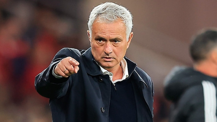 Jose Mourinho