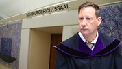 Richter Norbert Hofer leitete den Marathon-Prozess.