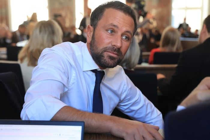 Georg Dornauer war viel zu schnell unterwegs – und ist jetzt seinen Führerschein los!