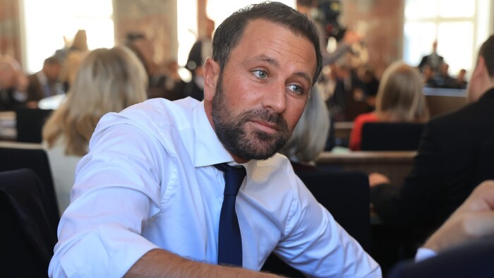 Georg Dornauer war viel zu schnell unterwegs – und ist jetzt seinen Führerschein los!