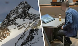 Knapp eine Stunde lang begründete der Richter das Urteil im Glockner-Prozess.