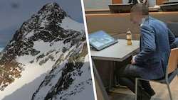 Knapp eine Stunde lang begründete der Richter das Urteil im Glockner-Prozess.