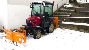 Der 53-Jährige wurde auf der Treppe überrollt, für ihn kam jede Hilfe zu spät.
