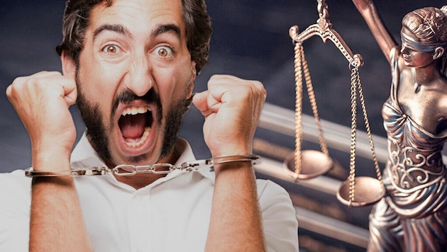 Überraschend für die meisten Österreicher: Ein rechtskräftiger Schuldspruch kann Konsequenzen ...