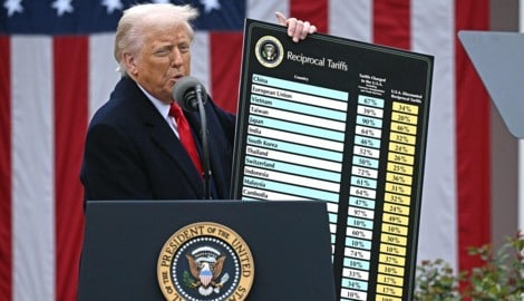 Der Entscheid dürfte die Trump-Administration nun vor bedeutende Probleme stellen – baut die ...