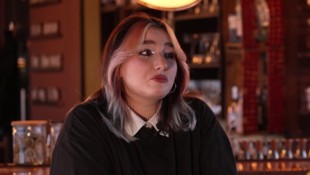 ESC-Star Pia Maria im krone.tv-Interview