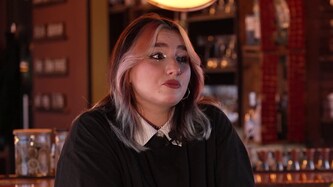 ESC-Star Pia Maria im krone.tv-Interview