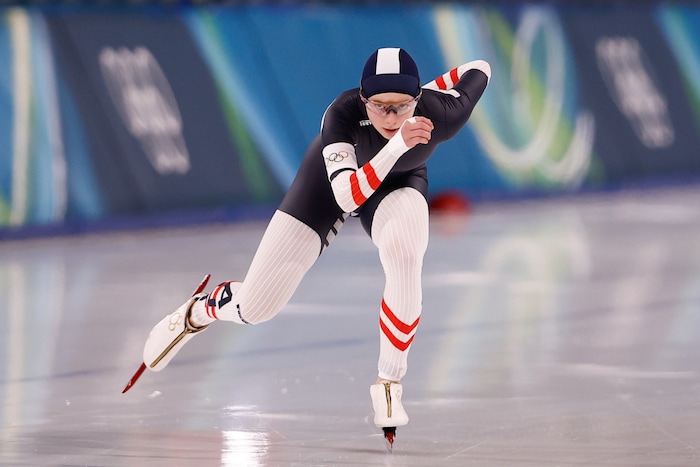 Rosner stürmte bei Olympia im Massenstart-Rennen auf Platz acht.