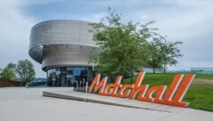 2019 öffnete die Motohall, vom Unternehmen selbst als „KTM Museum“ deklariert, ihre Pforten. Sie ...