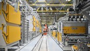 Insgesamt investiert BMW in Steyr in E-Mobilität im Zeitraum von 2022 bis 2030 mehr als eine ...