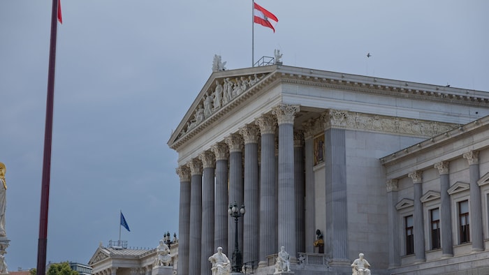 Auch die Parlamentsdirektion beschäftigte sich mit der Sache.