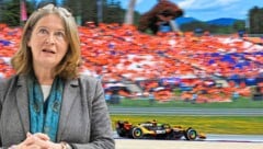 In Graz wird gewählt, in Spielberg gastiert die Formel 1. 
