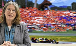 In Graz wird gewählt, in Spielberg gastiert die Formel 1. 