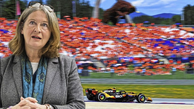 In Graz wird gewählt, in Spielberg gastiert die Formel 1.