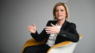 Iris Schmidt ist Landesgeschäftsführerin des Arbeitsmarktservice in Oberösterreich.