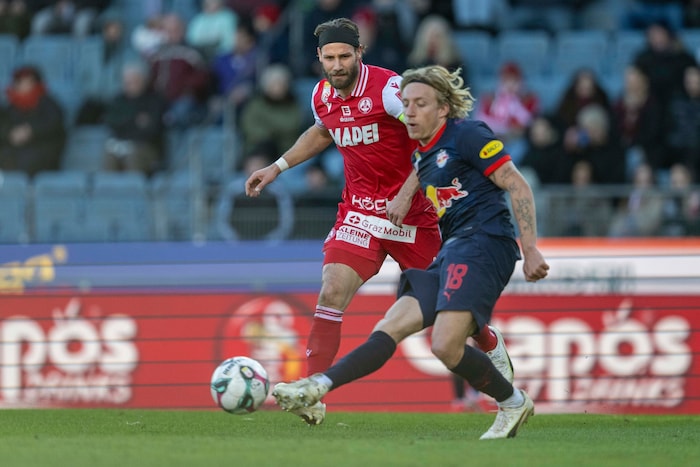 Für Mads Bidstrup und Co. geht es um eine deutliche Leistungssteigerung.