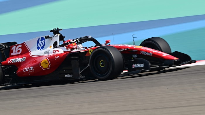 Charles Leclerc