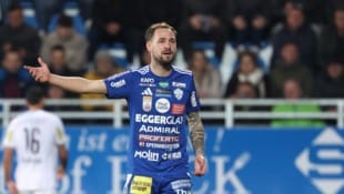 Routinier Lukas Spendlhofer