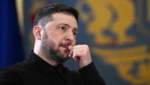 Waffenruhe um jeden Preis? Nach Russland sollen auch die USA Druck auf die Ukraine machen, den ...