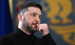 Waffenruhe um jeden Preis? Nach Russland sollen auch die USA Druck auf die Ukraine machen, den ...