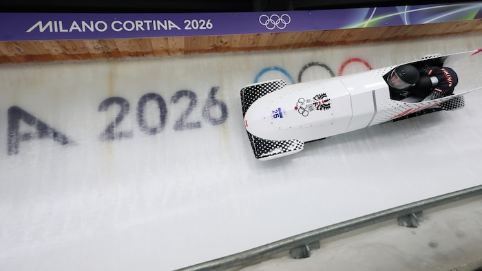 Lea Haslwanter und Victoria Festin