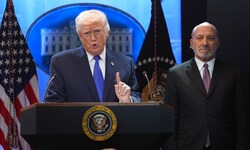 „Ich schäme mich für bestimmte Mitglieder des Gerichts – absolut beschämt“, so Trump in einer ...