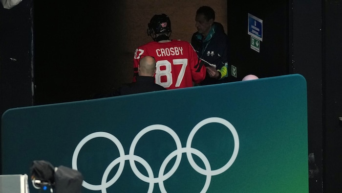 Sidney Crosby fehlte verletzt.