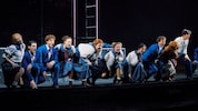 Das ganz junge Ensemble lässt in „Spring Awakening“ die großen Emotionen des Erwachsenwerdens ...