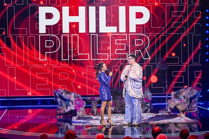 Alice Tumler und Philip Piller