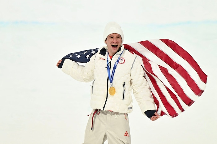 Alex Ferreira holte Gold