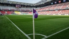 Der SK Austria Klagenfurt muss aus der zweiten Liga absteigen.