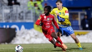 St. Pölten verlor bei Vienna