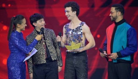 Cosmó geht für Österreich ins ESC-Rennen 2026 – Cosmó vertritt Österreich beim 70. Eurovision ...