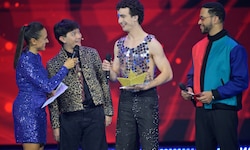 Cosmó geht für Österreich ins ESC-Rennen 2026 – Cosmó vertritt Österreich beim 70. Eurovision ...