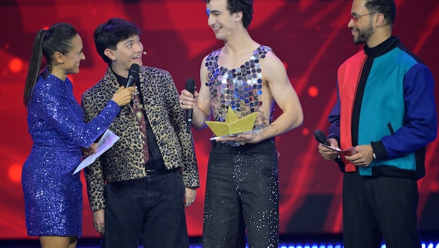 Cosmó enters the ESC race for Austria in 2026 – Cosmó will represent Austria at the 70th ...