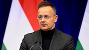 Ungarns Außenminister Péter Szijjártó
