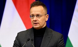 Ungarns Außenminister Péter Szijjártó