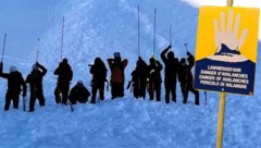 Am Wochenende drohen weitere Sucheinsätze und wohl auch Tragödien.