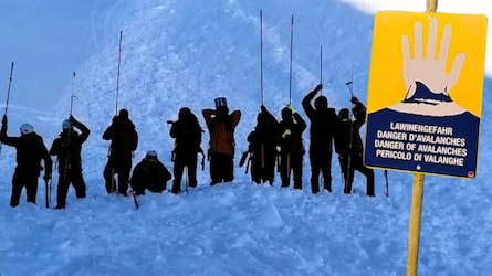 Am Wochenende drohen weitere Sucheinsätze und wohl auch Tragödien.