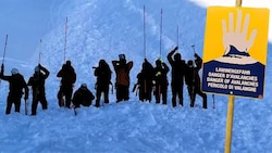 Am Wochenende drohen weitere Sucheinsätze und wohl auch Tragödien.