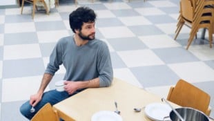 Aaron Karl wird iM „Girl from the North Country“ eine der Hauptrollen spielen