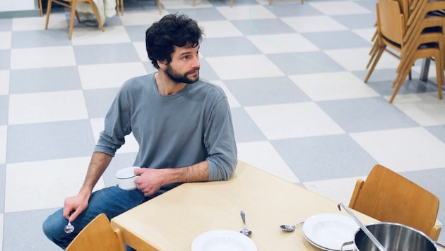 Aaron Karl wird iM „Girl from the North Country“ eine der Hauptrollen spielen