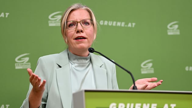 Gewessler hat sich den „Kasperl der Woche“ erschwiegen.