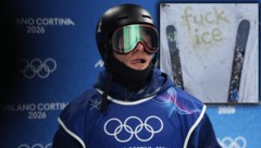 Gus Kenworthy hatte auf Instagram gegen die US-Einwanderungsbehörde gewettert.