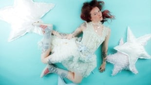 Singer-Songwriterin Fraeulein Astrid