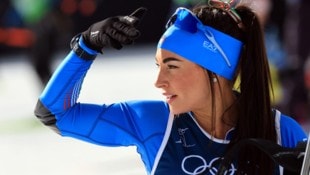 Dorothea Wierer verabschiedet sich von der großen sportlichen Bühne! 