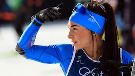 Dorothea Wierer verabschiedet sich von der großen sportlichen Bühne! 